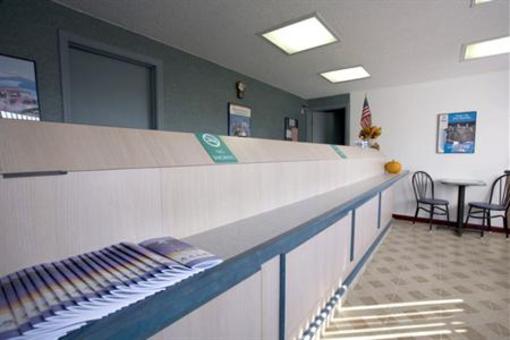 фото отеля Americas Best Value Inn Ardmore