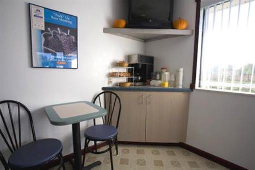 фото отеля Americas Best Value Inn Ardmore