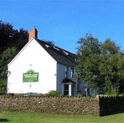 фото отеля Exmoor Lodge Guest House Exford