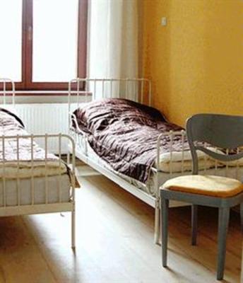 фото отеля Angel Hostel