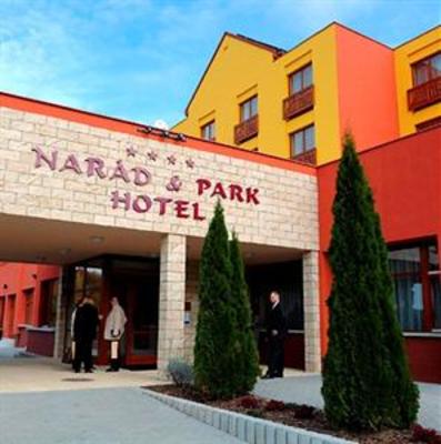 фото отеля Hotel Narad & Park
