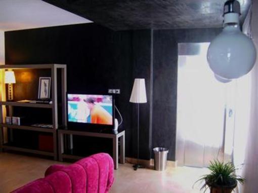 фото отеля Hotel La Zambra Mancha Real