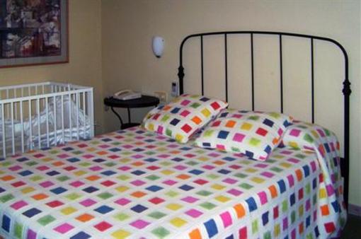 фото отеля Hotel La Zambra Mancha Real