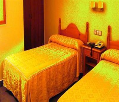 фото отеля Hotel La Zambra Mancha Real