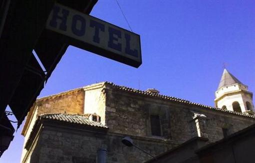 фото отеля Hotel La Zambra Mancha Real
