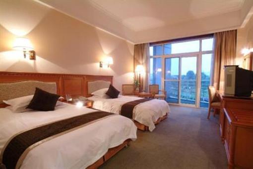 фото отеля Metropark Yalan Hotel Huzhou