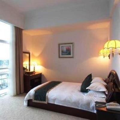 фото отеля Metropark Yalan Hotel Huzhou
