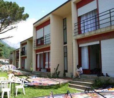 фото отеля Camping Villaggio Paradiso