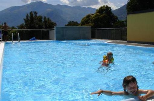 фото отеля Camping Villaggio Paradiso