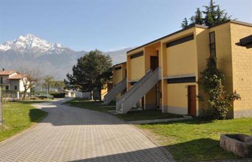 фото отеля Camping Villaggio Paradiso