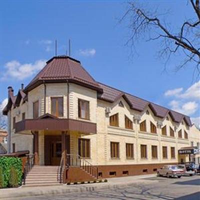 фото отеля Russ Hotel Yessentuki