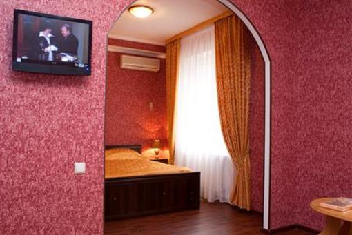 фото отеля Russ Hotel Yessentuki