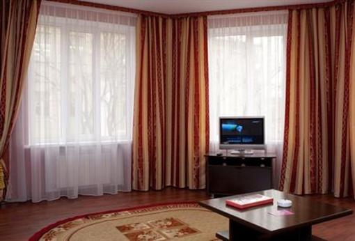 фото отеля Russ Hotel Yessentuki