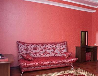 фото отеля Russ Hotel Yessentuki