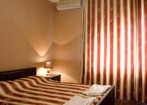 фото отеля Russ Hotel Yessentuki