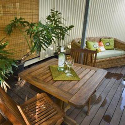 фото отеля Broome Oasis Bed & Breakfast