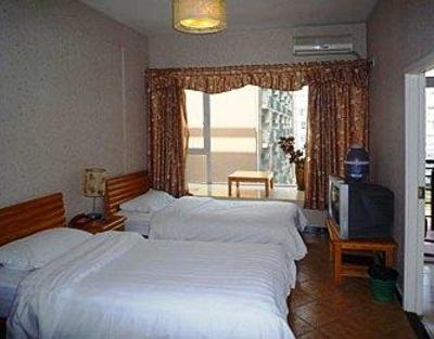 фото отеля Chengdu Rest Inn Feicheng