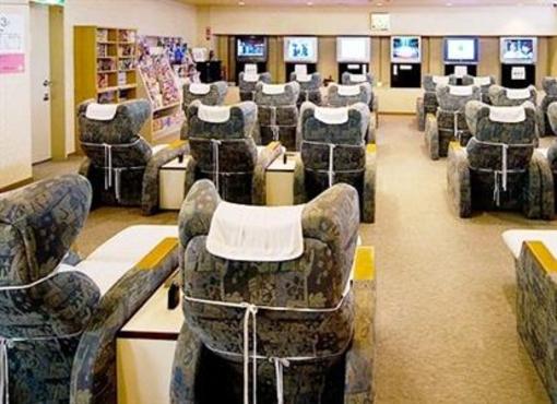 фото отеля Capsule Inn Okayama