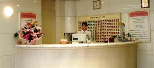 фото отеля Capsule Inn Okayama