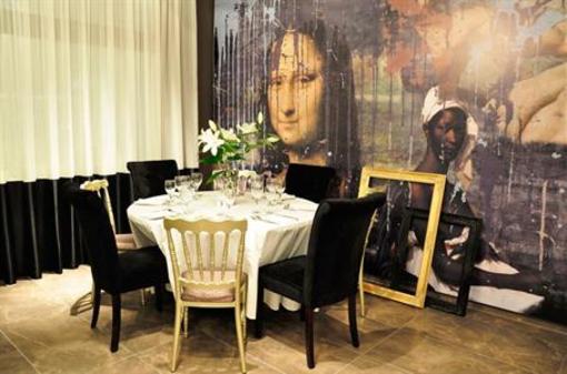 фото отеля Gallery Art Hotel