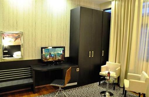 фото отеля Gallery Art Hotel
