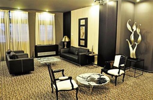 фото отеля Gallery Art Hotel