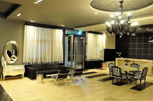 фото отеля Gallery Art Hotel