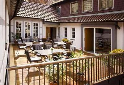 фото отеля Hotel Restaurant Lamm Rosswag