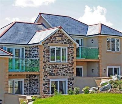 фото отеля The Beach House Apartments Newquay