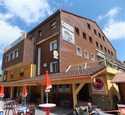 фото отеля Hotel de la Telecabine Les Crosets