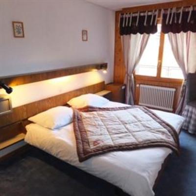фото отеля Hotel de la Telecabine Les Crosets