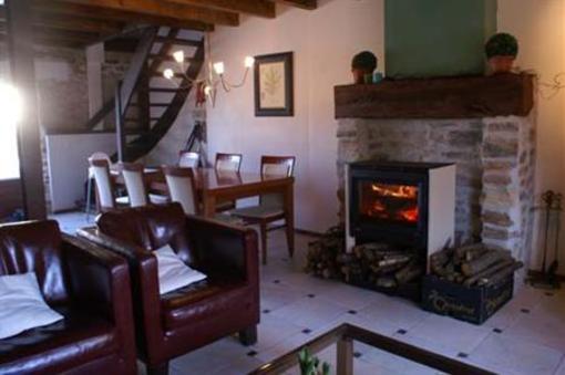 фото отеля La Bastide House Coussac-Bonneval