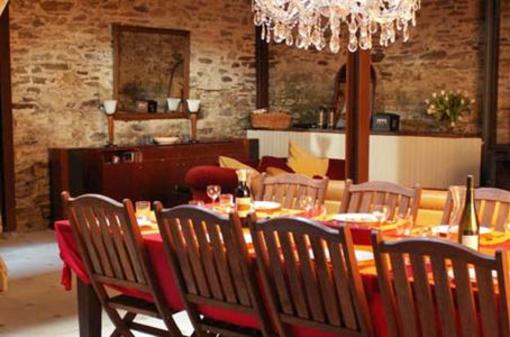фото отеля La Bastide House Coussac-Bonneval