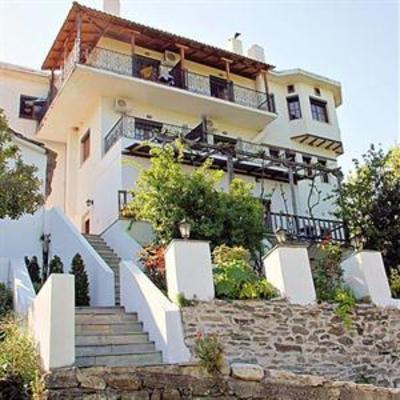 фото отеля Guesthouse Rousis Zagora (Greece)