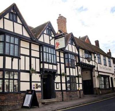 фото отеля Red Lion Wendover