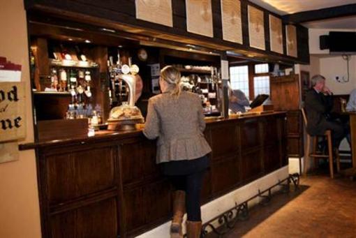 фото отеля Red Lion Wendover
