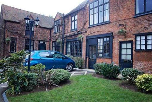 фото отеля Red Lion Wendover