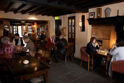 фото отеля Red Lion Wendover