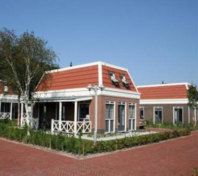 фото отеля Bungalow Park Tulp&Zee