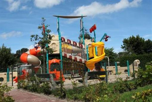 фото отеля Bungalow Park Tulp&Zee