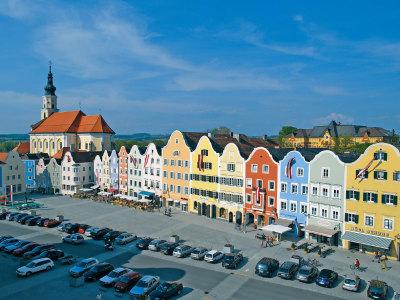 фото отеля Hotel Scheurecker Schaerdinger Hof