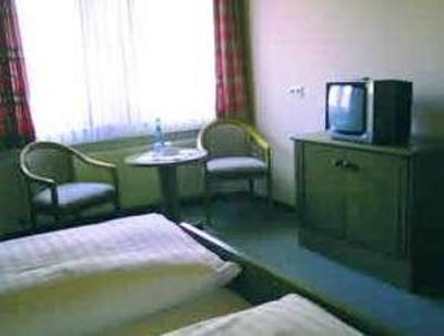 фото отеля Neckarsulm Hotel Post