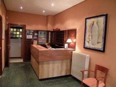 фото отеля Hostal Ezequiel