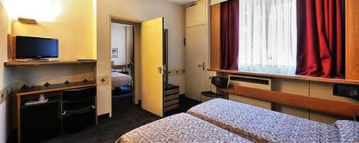 фото отеля Hotel Santoli