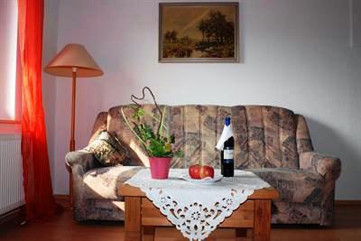 фото отеля Ferienwohnung Pferdezentrum Edersee