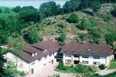 фото отеля Ferienwohnung Pferdezentrum Edersee