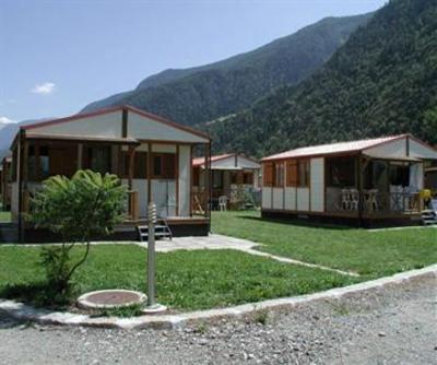 фото отеля Camping Santa Monica