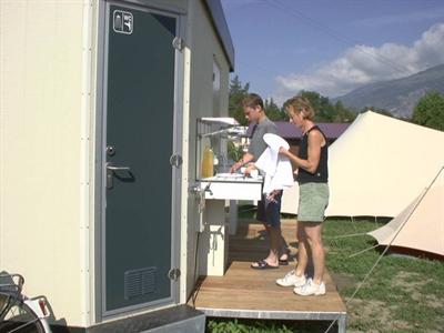 фото отеля Camping Santa Monica