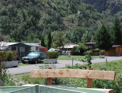 фото отеля Camping Santa Monica