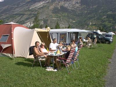 фото отеля Camping Santa Monica